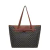 Bolsa de mão estilosa e versátil, coleção outono 2026, projetada para mulheres, grande capacidade, adequada para o dia a dia, estilo retrô, bolsa tote da moda
