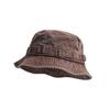 Estilo Japonés Sencillo Primavera Nueva Llegada Lavado Sombrero de Pescador para Hombre Cubre Cara Cabeza Grande Casual Sombrero con Capacidad para Pesca al Aire Libre