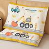 Toallas de Almohada de Algodón Puro para Niños Clase A, un Par, 40X60, Absorbentes de Sudor, Antideslizantes, Toallas de Almohada de Gasa 100% Algodón, Nuevo Modelo 2026 Toallas para Cojín