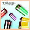 Bolsas de Basura con Cordón para Uso Doméstico, Engrosadas, con Asas, Bolsas de Plástico Desechables para Cocina y Oficina del Hogar
