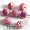 Colgantes Pequeños de Frutas 3D de Resina Lindos Simulados en Varios Diseños (Manzanas, Fresas, Mangos) para Pulseras y Accesorios para Llaveros de Bricolaje