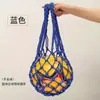 Bolsa de Baloncesto Sólida Baloncesto Fútbol Voleibol Bolsa de Red Bolsa de Baloncesto Bolsa de Almacenamiento Gruesa Bolsa de Red de Fútbol Baloncesto
