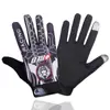 Guantes de ciclismo para hombre y mujer deportivos antideslizantes finos otoño e invierno bicicleta montañismo pesca pantalla táctil equipo para exteriores cálidos