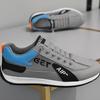 Sapatos Masculinos 2025 Novos Sapatos Esportivos da Moda de Cano Baixo Sapatos de Corrida para Estudantes Tênis Pequenos Casuais Versáteis e Leves Masculinos