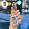 Adecuado para Mando a Distancia de Alarma Bidireccional Starline A93 Ruso Funda Protectora para Mando a Distancia de Llave de Coche de TPU