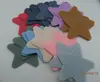 Bestseller transfronterizo: Alfombra circular de 42 colores a doble cara para entrenamiento y posicionamiento, pegatinas marcadoras de alfombra para jardín de infantes, cinta mágica
