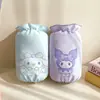 Mangas Impermeáveis Kuromi para Crianças Outono e Inverno Meninas e Meninos Mangas para Meninas e Meninos Mangas são Anti-Sujeira e Resistentes a Manchas