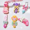 Acessórios de resina atacado acessórios diy material artesanal copo de água creme gel acessórios para cabelo infantil roupas arco guitarra