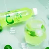 Oferta Especial Bebida Pequeña de Jugo de Lima Jugo de Limón Bebida de Jugo Caja Completa Lote Botella Pequeña Jugo de Frutas 360ml*24 Botellas de Bebida