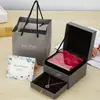 Dingyu Joias de Prata Caixa para Pulseira de Janela Caixa para Anel Caixa para Joias Prata Bastão de Polimento Pano de Polimento para Prata