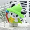 Llavero de Muñeco de Mario de Dibujos Animados Colgante Super Mario Colgante para Mochila Escolar Accesorios de Plástico Suave de PVC Caja Sorpresa Gashapon