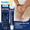 Loción de calamina transfronteriza sumifun para hombres, un bálsamo hidratante para uso externo, diseñado para el cuidado de la piel en la superficie del cuerpo, K910017