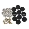 Clips para Techo de Coche para Reparar y Fijar Tela de Techo Floja o Caída, Clips Decorativos Especializados para Tela de Revestimiento de Techo de Coche