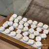 Colección de Pequeños Accesorios, Joyería y Accesorios DIY de Hueso de Camello 794