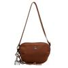 Bolso Cruzado de Lona para Mujer Ultraligero Impermeable Gran Capacidad Diseño en Capas Ligero Casual Portátil Nuevo Bolso Cruzado