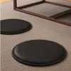 Futón Japonés Alféizar de Ventana del Hogar Cojín de Asiento de Invierno Tatami Balcón Cojín para Ventana Saliente Cojín de Meditación Asiento Engrosado