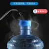 Balde de Água Pura para PC Balde Vazio Grau Alimentício Armazenamento de Água Balde para Bebedouro Plástico Balde Portátil para Bombeamento de Água Balde para Água Mineral Doméstica