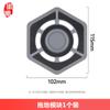 Hui Xi aplica accesorios para robot aspirador Cobos N9 cepillo principal rodillo cepillo lateral filtro Hapa trapo de limpieza