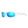 Gafas de Pesca Estilo Cat-Eye Personalizadas para Deportes al Aire Libre, Gafas de Pesca Polarizadas Anti-UV Personalizadas para Pesca con Señuelo