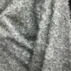 Tecido de Lã de Cordeiro Espessado Médio com Gradiente, Tecido de Lã de Cordeiro Cor Sólida Tie-Dye para Brinquedos, Roupas Infantis e Roupas de Exterior