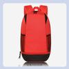 Mochila de treinamento de futebol de grande capacidade multi-função de basquete saco de armazenamento saco de rede de armazenamento de sapatos independente de armazenamento de tênis saco de badminton