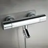 Válvula Mezcladora Inteligente de Temperatura Constante, Grifo de Ducha con Control Automático de Temperatura Caliente y Fría, Válvula Mezcladora para Calentador de Agua Solar Eléctrico