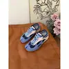 Zapatillas de Entrenamiento Alemanas Sgirl Twtw de Bloques de Color Retro para Mujer 2026 Nuevo Estilo Cómodas Transpirables Ligeras Casuales Versátiles Zapatillas Deportivas