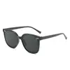 Nuevas gafas de sol GM para hombre y mujer caja gafas de sol con protección solar gafas de sol en vivo gafas de sol para conducir una generación de pelo