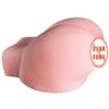 Jiu Ai Copa de Avión Molde Invertido Famoso Trago Cadera Femenina Trasero Grande Medio Cuerpo Muñeca Sólida Masturbador Masculino Productos Sexuales