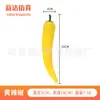 Modelo de Fruta Simulada Acessórios de Galho de Maçã Falso de Alta Qualidade Decoração Adereços de Fotografia Ornamentos de Montagem de Cena Fruta Falsa