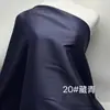 Spot Tecido de Organza Perolado Macio Cetim de Seda de Alta Qualidade Tecido para Roupas de Designer Vestido da Dinastia Han de Seda