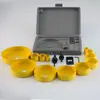 Herramienta Especial para Carpintería Juego de Abreagujeros 16 Piezas Pintado con Spray Tablero de Madera Fina Tablero de PVC Downlight Foco Juego de Brocas Transfronterizo