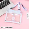 Bolsa de Cintura Impermeável para Celular, Bolsa Impermeável de Desenho Animado para Celular, Capa de Celular, Bolsa de Ombro, Bolsa de Armazenamento para Natação e Rafting, Bolsa de Cintura de Desenho Animado