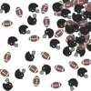 Amazon Futebol Esportes Festa Conjunto Decoração de Cena Super Bowl Mesa Confete