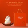 2026 Año Nuevo Año del Caballo Mascota Alcancía de Cerámica Adorno Regalo de Reunión Anual de la Empresa Souvenir Creativo Regalo Personalización