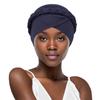 Turbante trenzado de gran venta en Europa y Estados Unidos, nuevo estilo nacional de Amazon, bolso Joker, sombrero para la cabeza, turbantes de moda.
