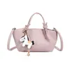 Envío transfronterizo de bolsos de mujer de gran capacidad, a la moda, versátiles, de lujo ligero, bandoleras, carteras elegantes, bolsos cruzados y bolsos de mujer sencillos