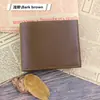 Venta Caliente Transfronteriza Cartera para Hombre 80% de Descuento Cartera de PU Portatarjetas Gran Capacidad Billetera para Monedas Pequeña Envío Directo