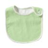 Baberos Impermeables de Algodón para Bebés de 0 a 3 Años con Broches, Toalla Salivadera para Bebé de 3 Capas, Productos para Niños para Prevenir el Regurgite