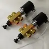 Válvula Solenoide de Cuatro Vías de Dos Posiciones DFL24- 0.6kg Válvula Solenoide de Tres Vías Posición DFL23-12 Válvula Solenoide de Cuatro Vías de Dos Posiciones