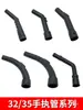 Cabezal de aspiradora Jieba Boquilla Accesorios Juego completo Conector de manguera universal Mango Tubo de mano Codo