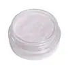 Arte de Uñas Polvo Perlado Polvo Piel de Hielo 2025 Nuevo Polvo Iluminador de Hada Hielo Transparente Popular Blanqueador Cubo de Hielo Hada Polvo de Brillo Fino