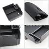 Adequado para Ford Ranger 2011-2021 Caixa de Apoio de Braço Central Caixa de Armazenamento Decoração de Interior de Carro Modificada Armazenamento