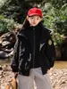 Chaqueta Acolchada para Niñas Otoño e Invierno 2025 Nueva Ropa de Invierno para Niños Grandes Niñas Chaqueta para Niños Tres en Uno Desmontable