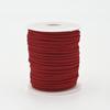 Veludo Coreano Cordão de Couro Fita de Flor Embalagem de Flor Fita de Flor Material DIY Laço de Buquê Coreano Cordão de Pele de Veado