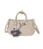 Bolso Minimalista de Alta Apariencia para Mujer 2026 Nueva Moda Bolso de Hombro Casual Bolso Cruzado Elegante de Nicho para Viajes