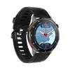 Z520 Smartwatch Llamada Bluetooth Asistente de Voz IA Frecuencia Cardíaca Salud Monitoreo del Sueño Podómetro Reloj Multideportivo