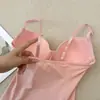 Vestido Moldeador de Venta Caliente Transfronterizo 2026 con Sujetador, Moldeador de Control de Abdomen, Falda Moldeadora Postparto