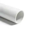 Tubería de Plástico PVC Tubería de Drenaje Ingeniería Municipal Riego de Tierras Agrícolas Tubería Rígida de PVC Fabricante de Tubería de Alcantarillado Tubería de Aguas Residuales Tubería de PVC