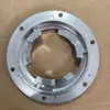 Jiahua Refacciones para Máquinas Máquina Limpiadora de Pisos Máquina de Remodelación 175 Hebilla 10 Pulgadas 13 Pulgadas 17 Pulgadas 18 Pulgadas 20 Pulgadas Plato Cepillo Soporte Cepillo